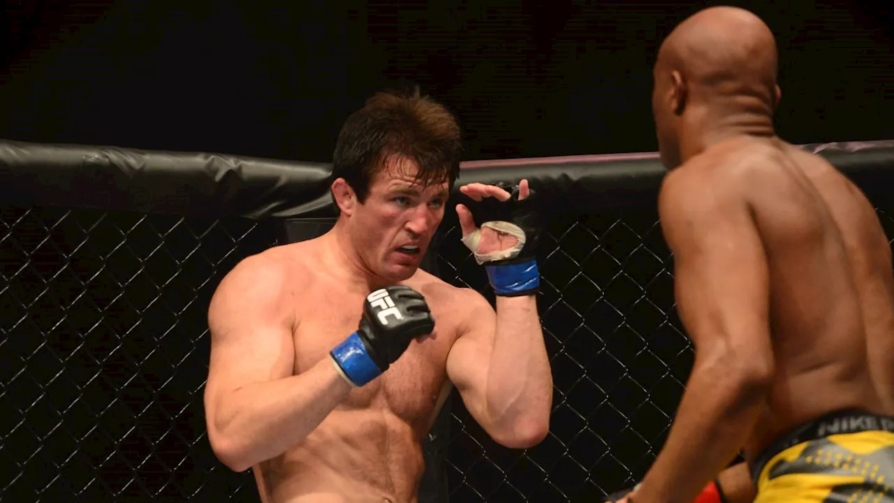 Boxing News: Chael Sonnen Aims to 'Fix My Life' against UFC Rival Anderson Silva