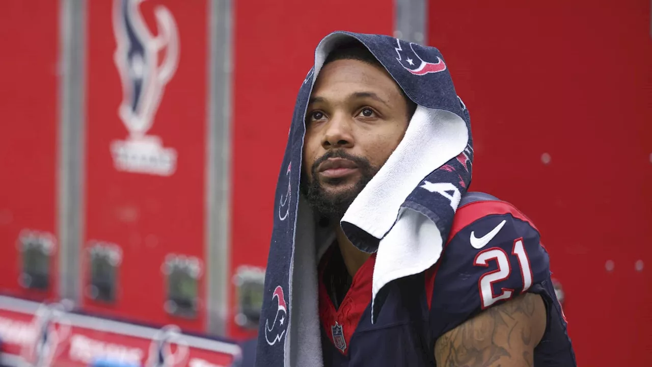 Former Houston Texans Cornerback Steven Nelson Retires After Nine Seasons