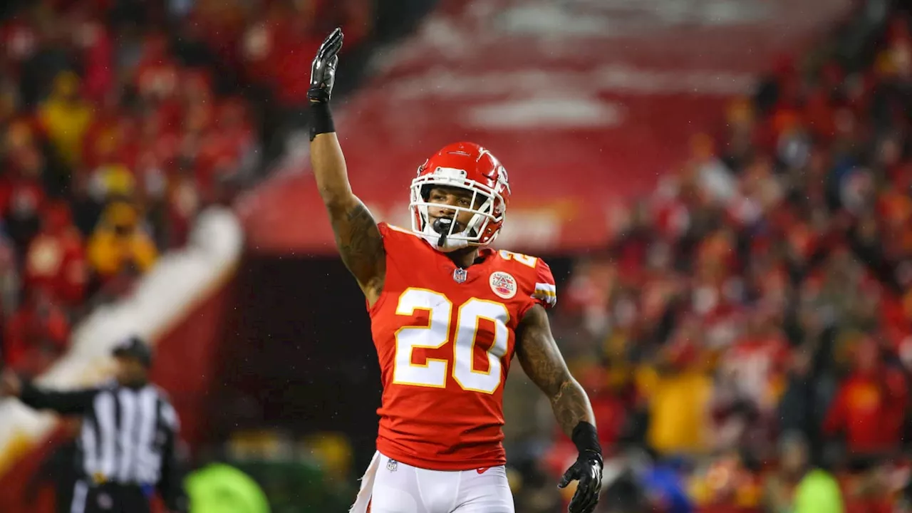 Former Kansas City Chiefs Cornerback Steven Nelson Announces Retirement