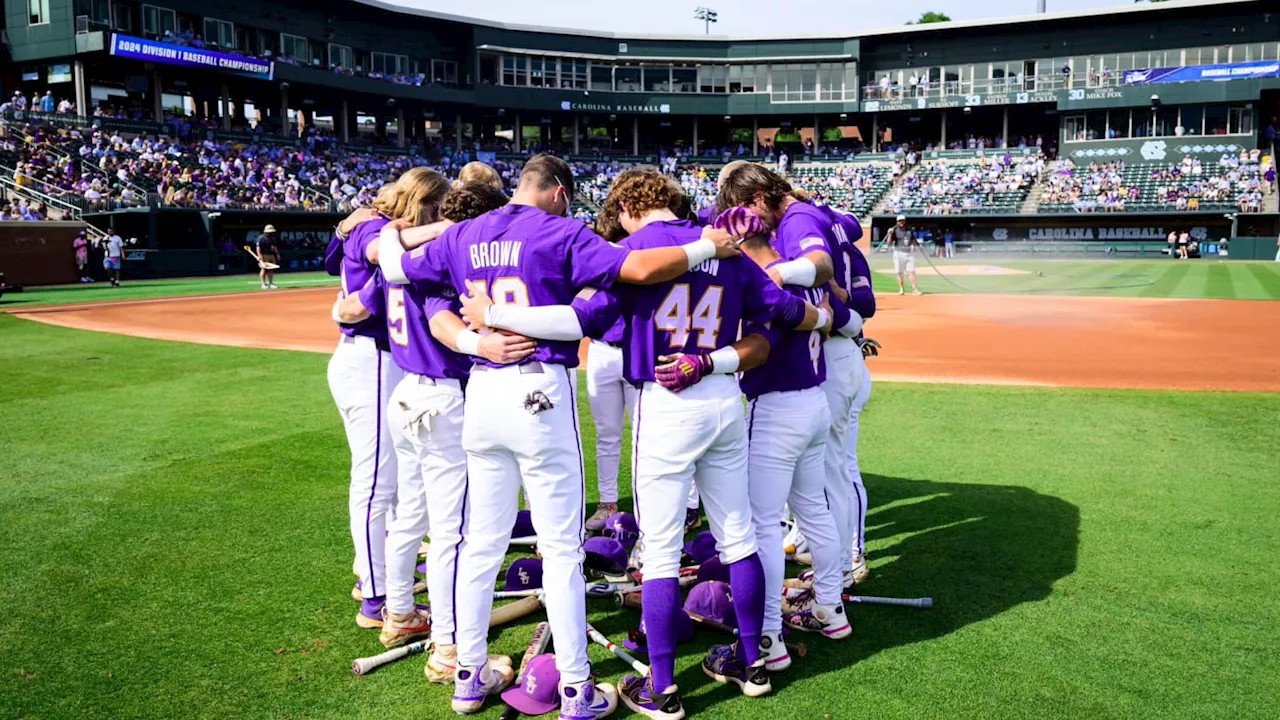 LSU Baseball: Tigers Land Commitment From Prized South Florida Pitcher