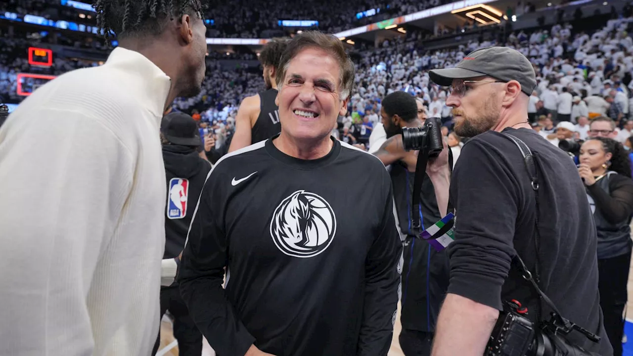 Mark Cuban Denies New York Knicks 'Revenge' Rumors