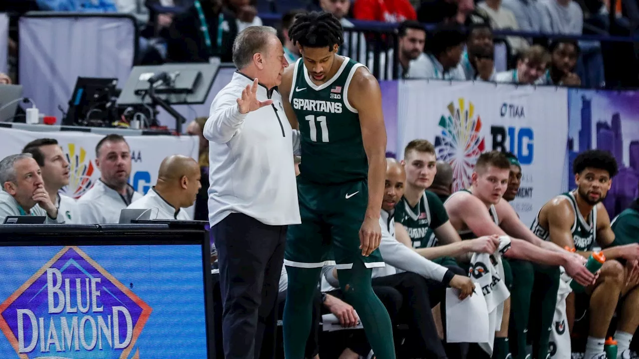 Michigan State Spartans basketball target Jordan Scott attends elite camp