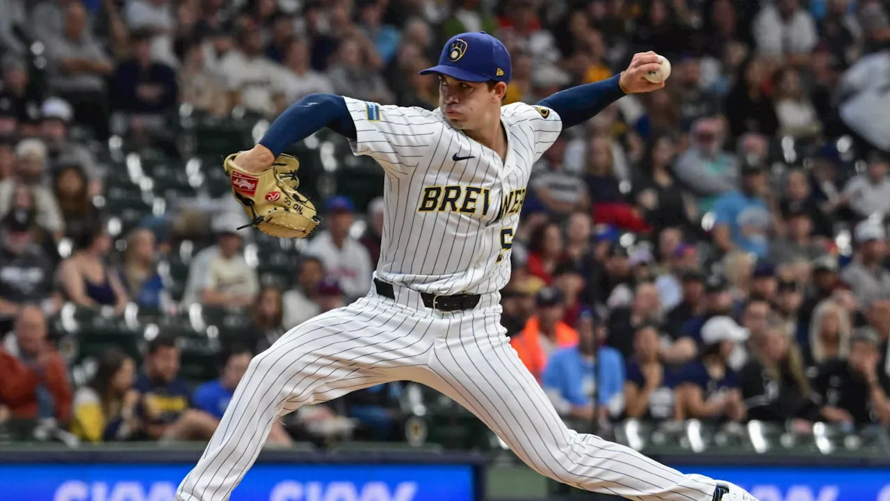 Milwaukee Brewers' Young Stud Prospect Weighing Possible Tommy John Surgery