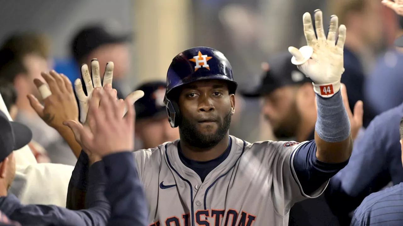 MLB Best Bets Today (Bet Yordan Alvarez and Spencer Arrighetti Props at Plus-Money To