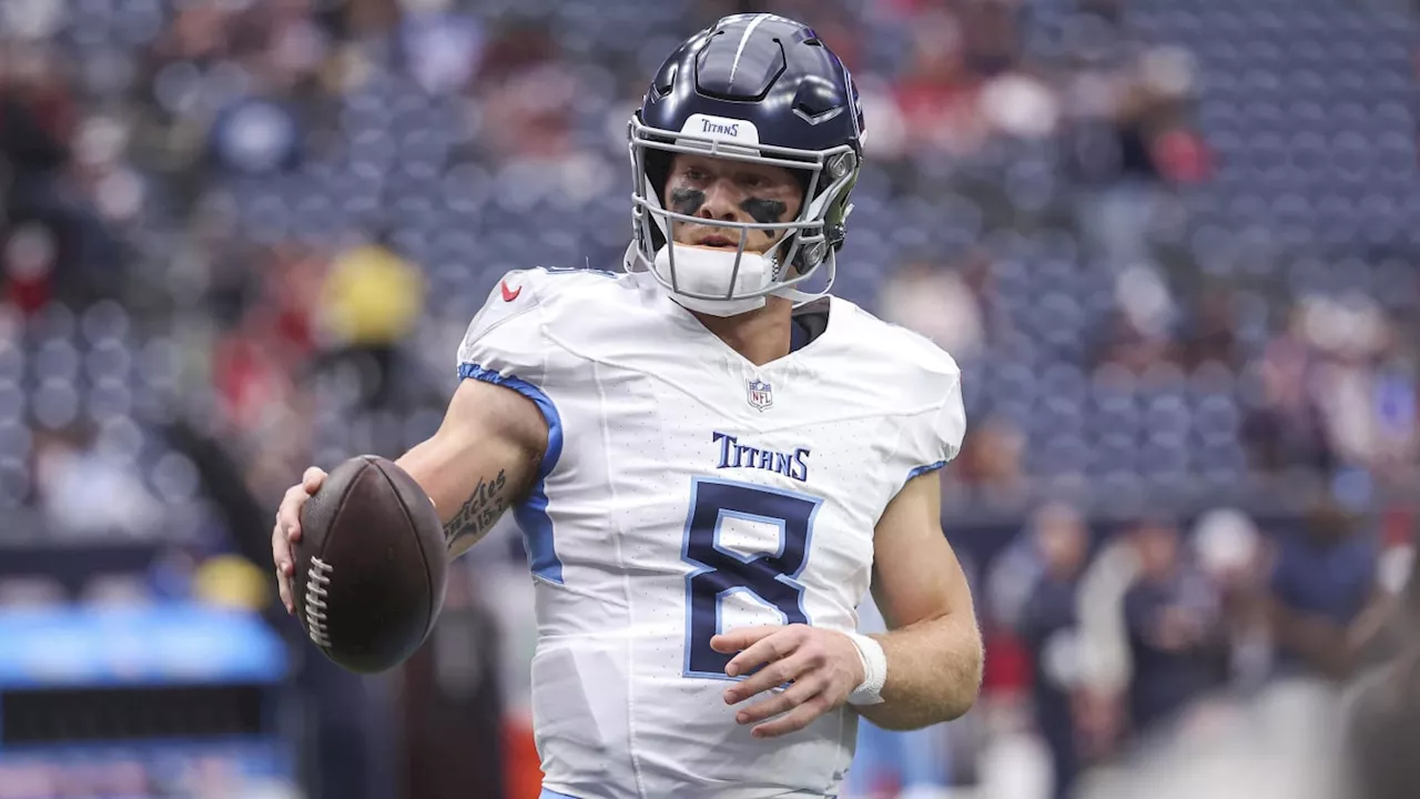 NFL Analyst Makes Bold Prediction About Tennessee Titans