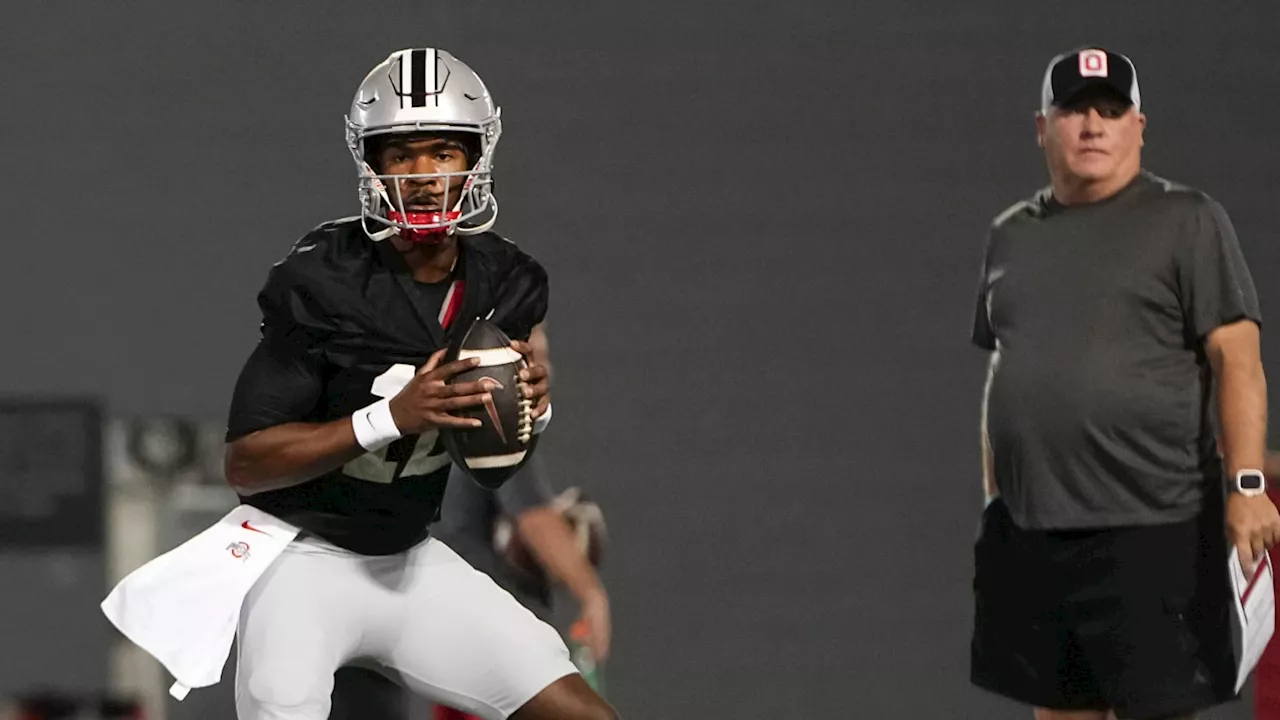 'No Problems': Father of Ohio State Buckeyes QB Air Noland Shuts Down Transfer Rumors