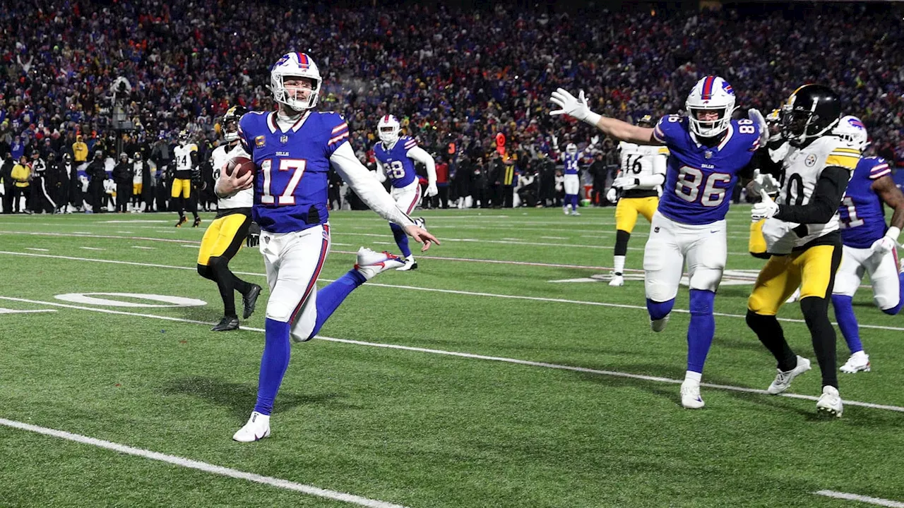 Only One Quarterback higher than Bills' Josh Allen in 2024 SI Fantasy Rankings