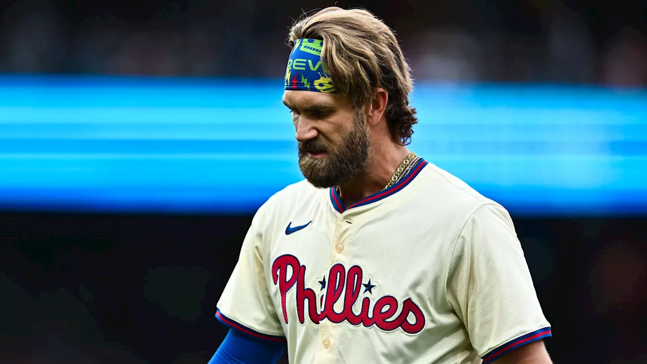 Philadelphia Phillies Star Bryce Harper Gets Glowing Praise For Position Change