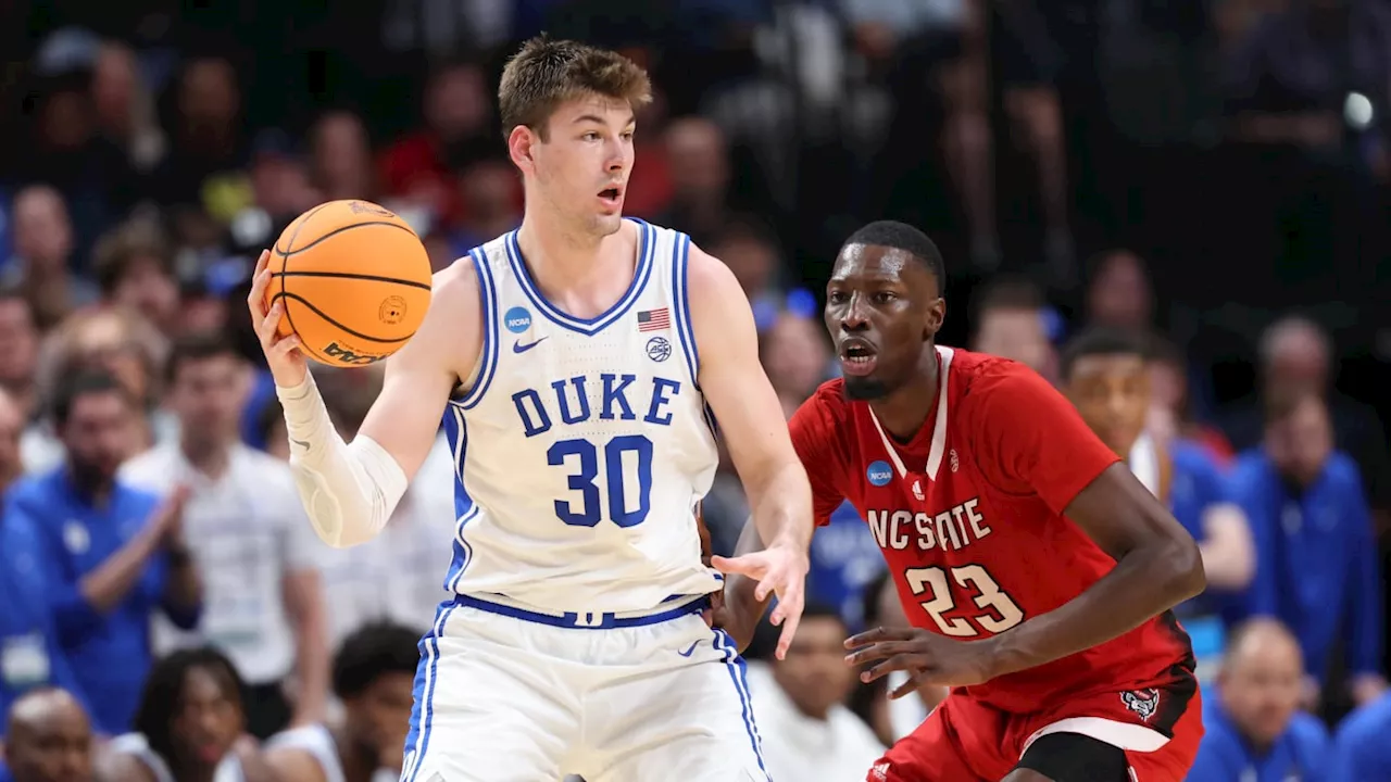 Raptors Prospect to Know: Duke's Versatile Center Kyle Filipowski