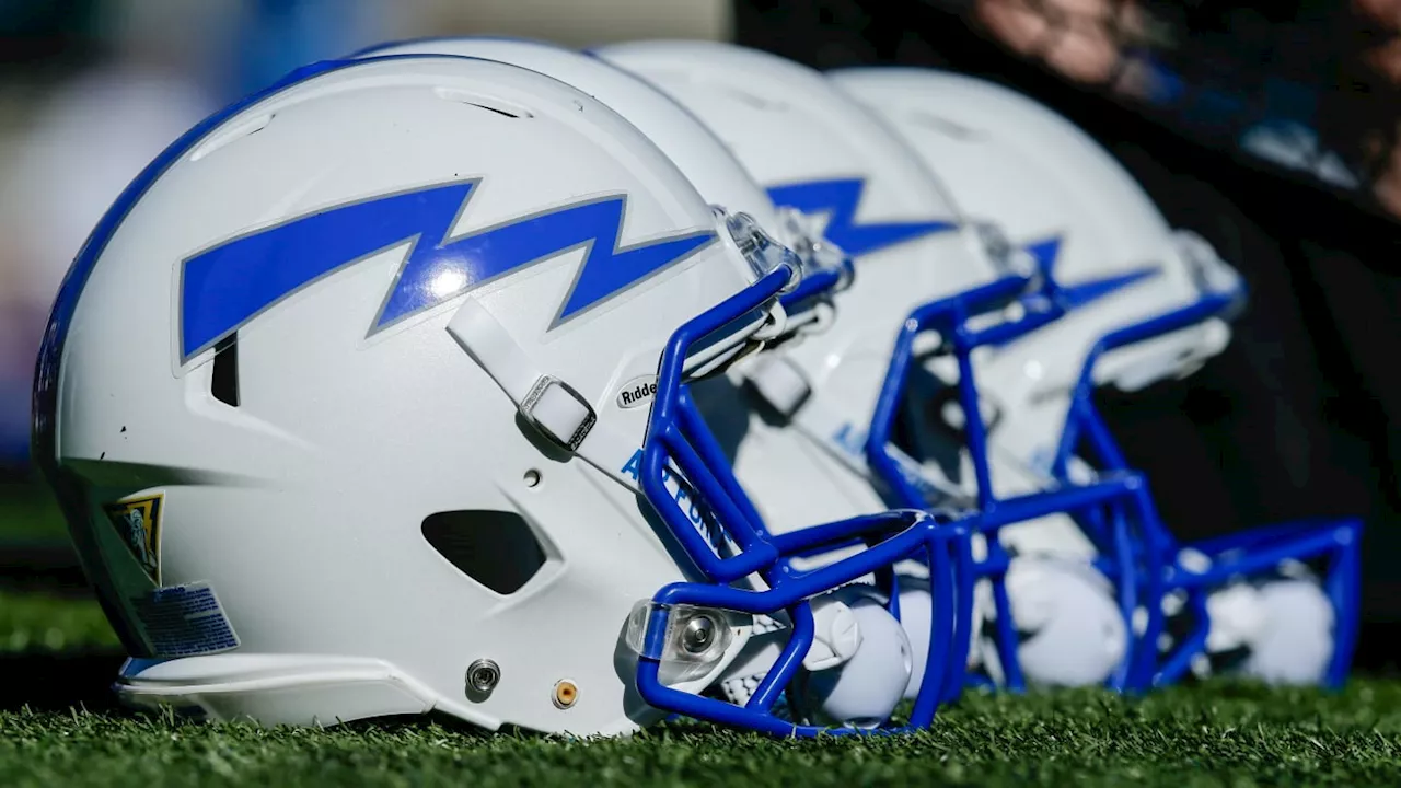 RECRUITING: 2025 NorCal Quarterback Visiting Air Force Football This Week