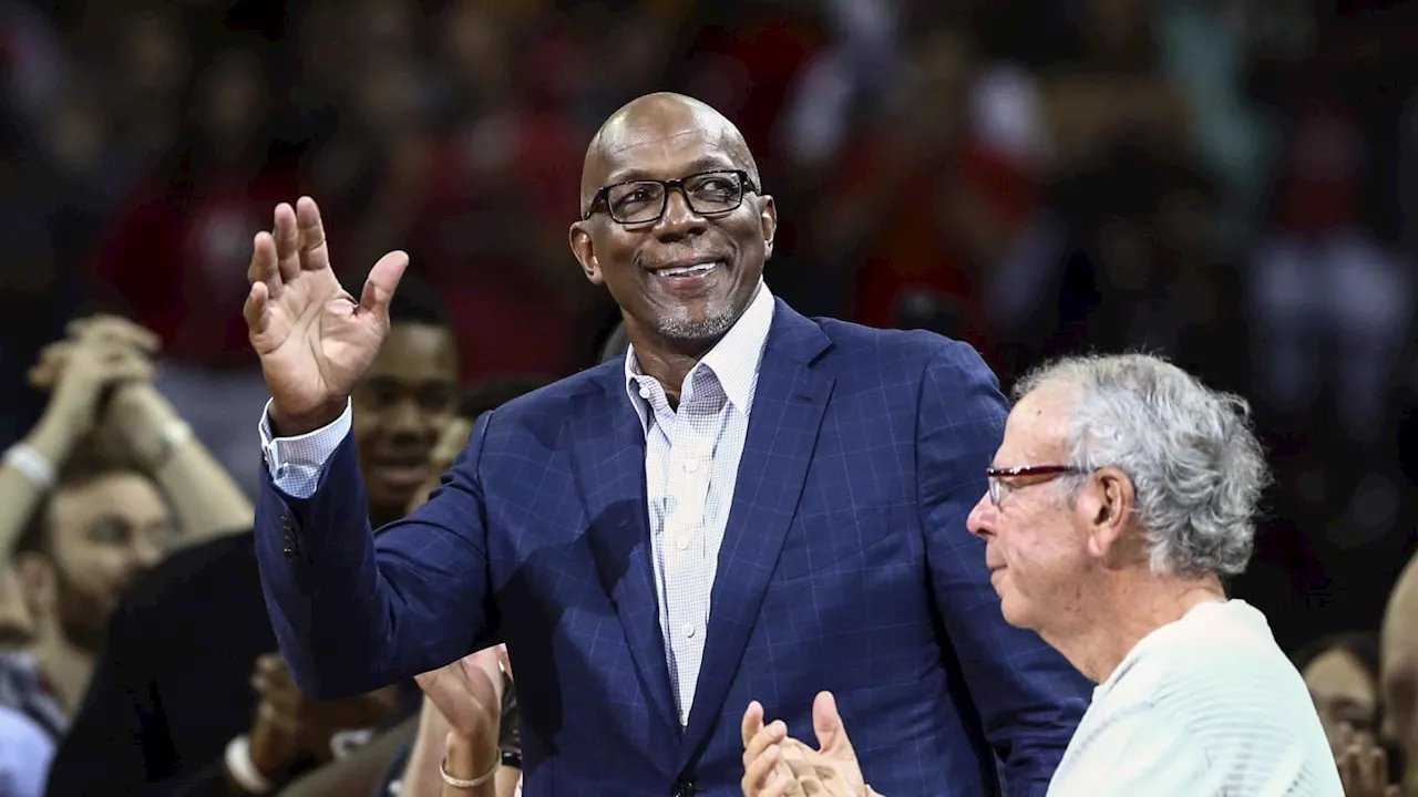 Rudy Tomjanovic Credits Clyde Drexler For Keeping 1995 Houston Rockets Afloat