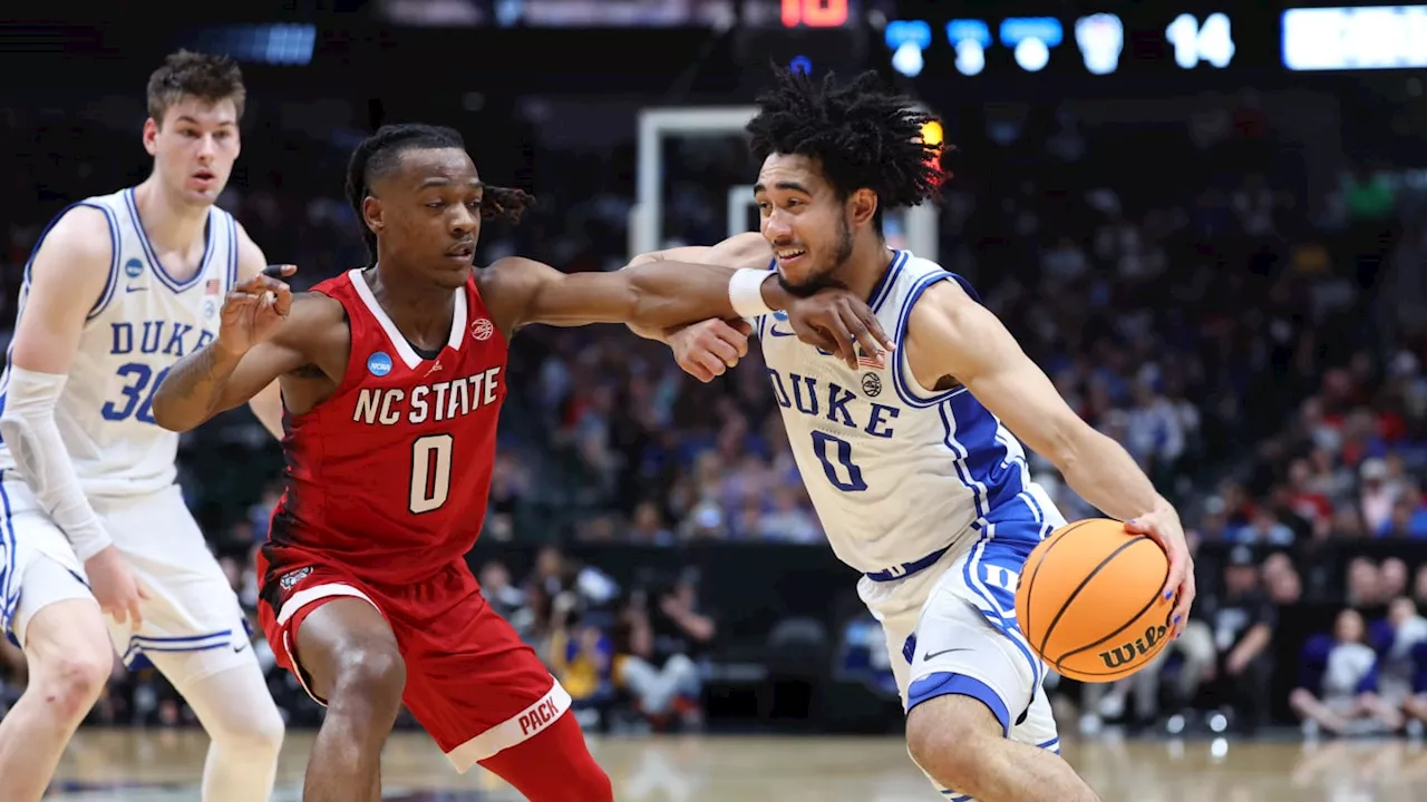 Sixers Pick Up Duke Freshman in 2024 NBA Mock Draft