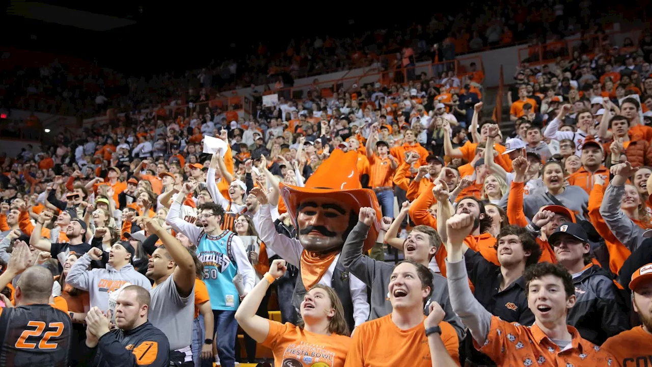 Steve Lutz Stresses Importance of Filling Gallagher-Iba Arena: 'We've Gotta Get Back