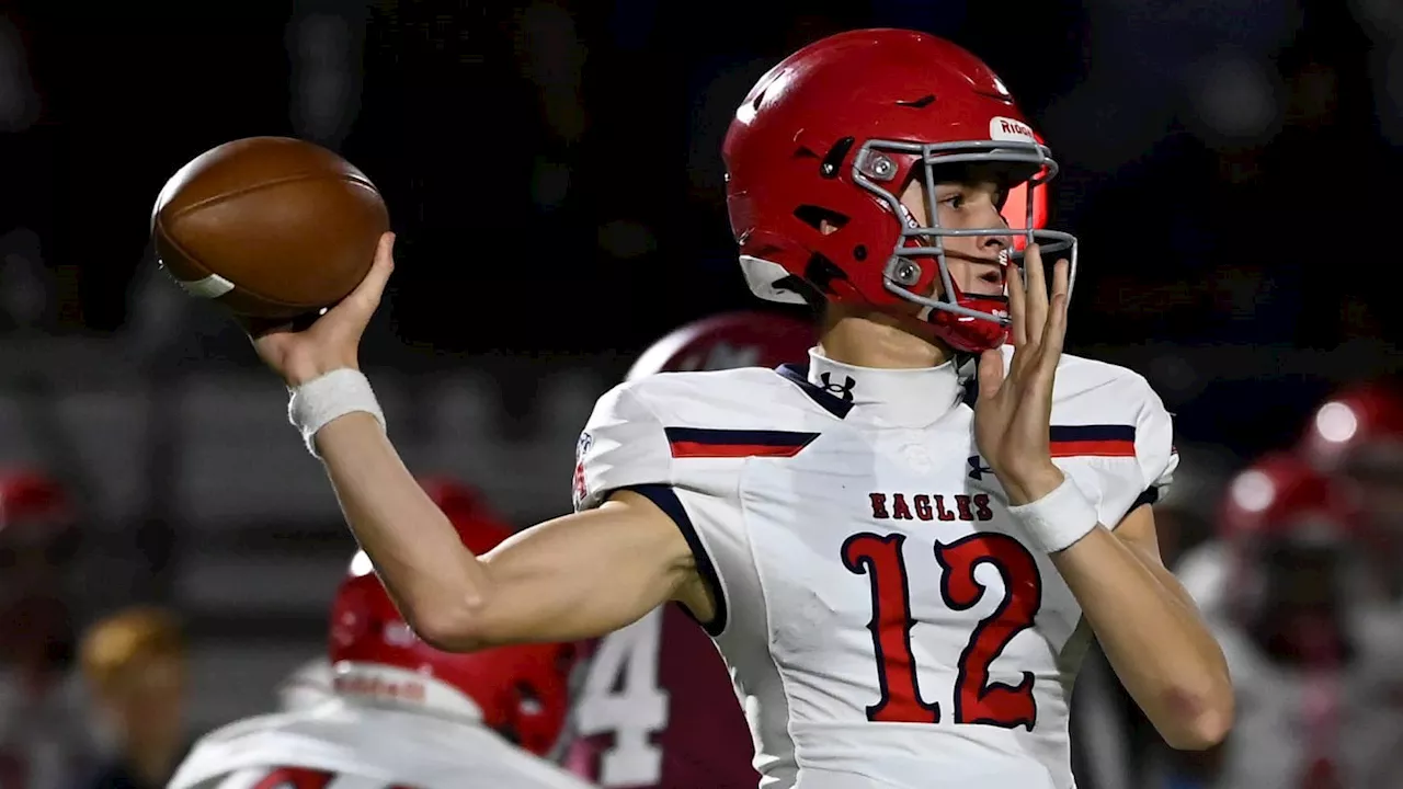 Tennessee Volunteer 2025 QB Commit George MacIntyre Shows Off Impressive Arm