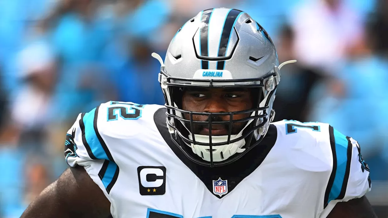 The 10 Biggest Carolina Panthers Cap Hits for 2024