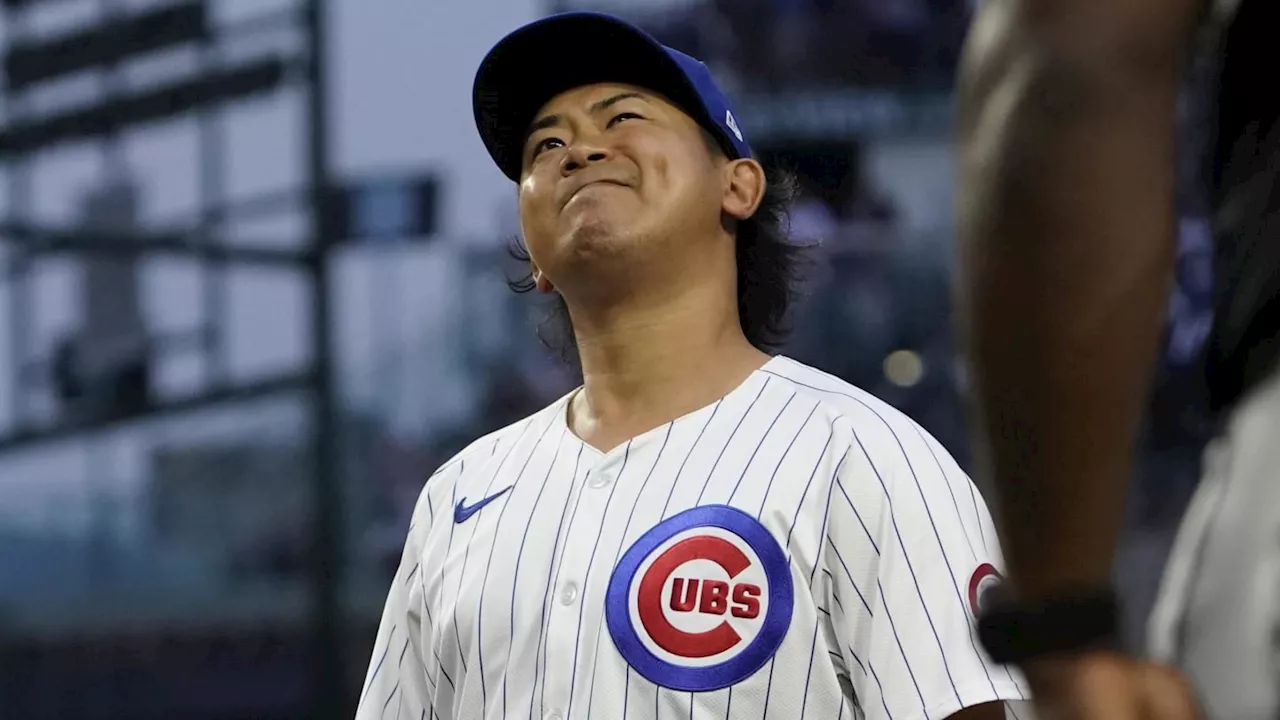 Where Would Chicago Cubs Be Without Shota Imanaga?