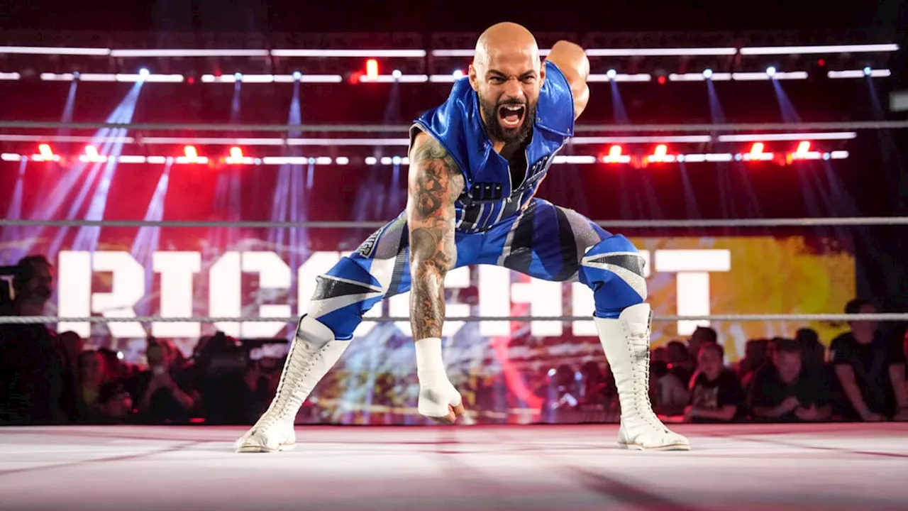 WWE Raw Results: Final Stop Before Clash at the Castle 2024, Is Ricochet Done?