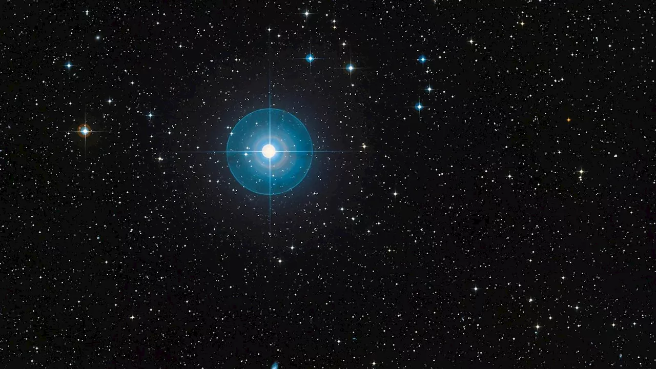 'Cataclysmic' collision of giant asteroids discovered by scientists a 'unique glimpse' into how planets are formed