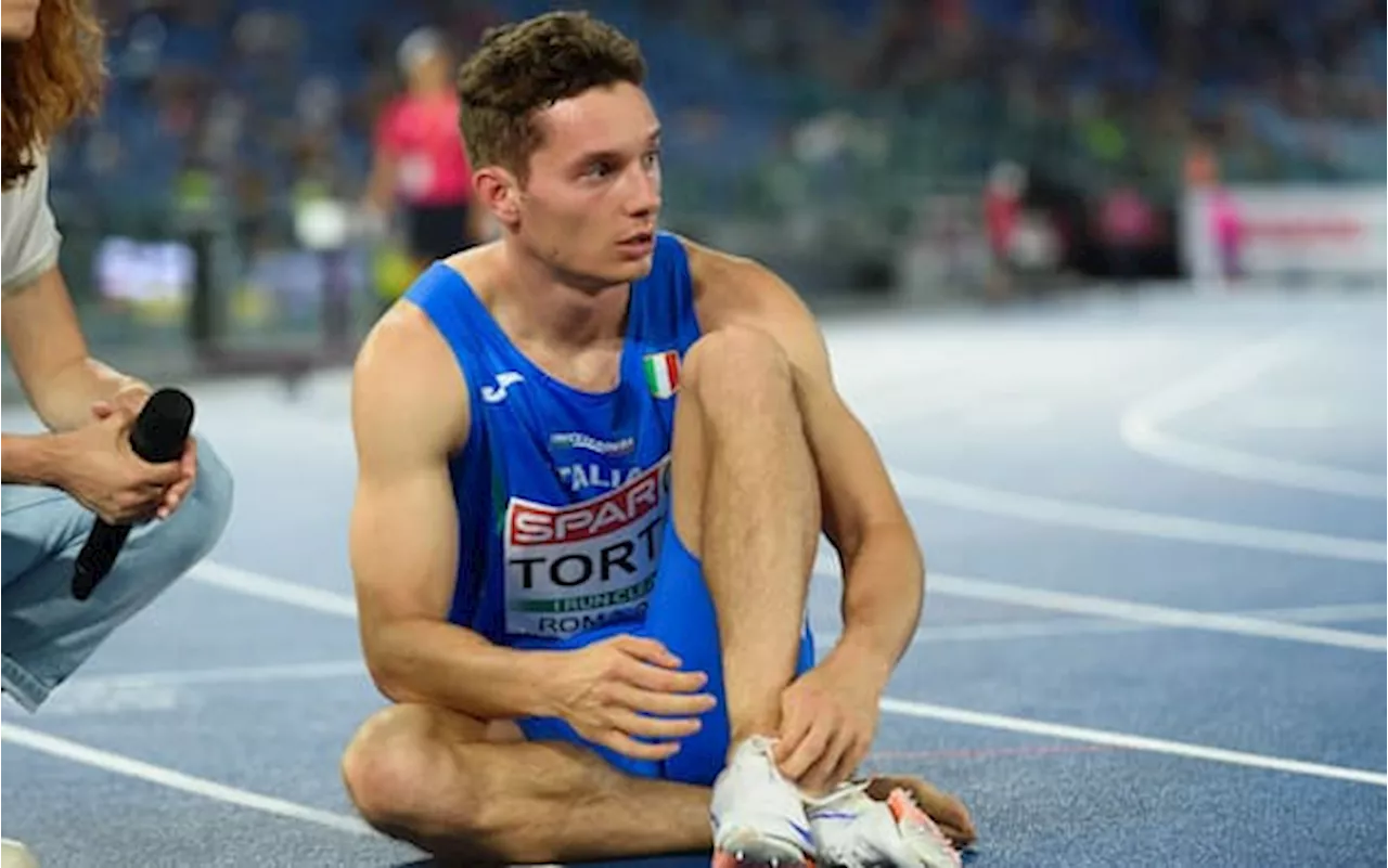 Europei Atletica LIVE: attesa per Tortu e Desalu