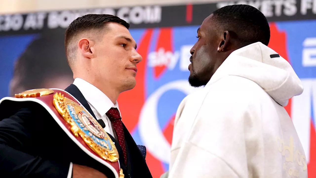 Chris Billam-Smith vs Richard Riakporhe: Start time, undercard, how to watch