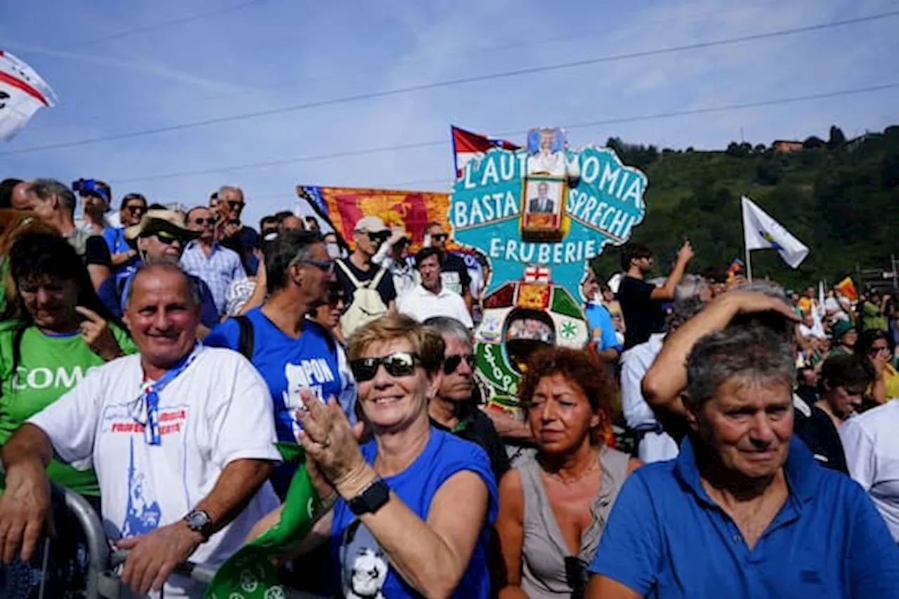 Comunali, dopo vent'anni la Lega perde Pontida: Vanalli battuto da Cantù