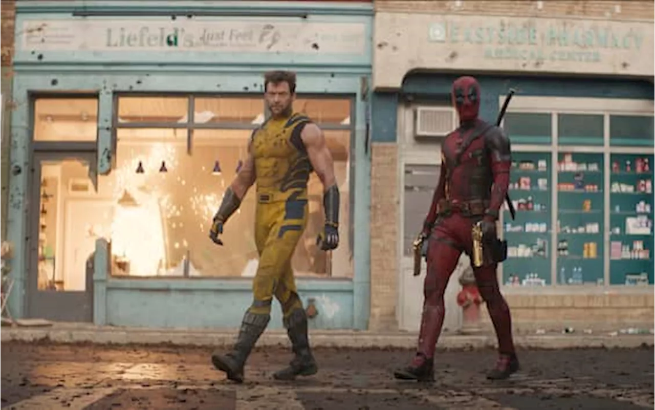 Deadpool & Wolverine, il teaser trailer del film con Ryan Reynolds e Hugh Jackman