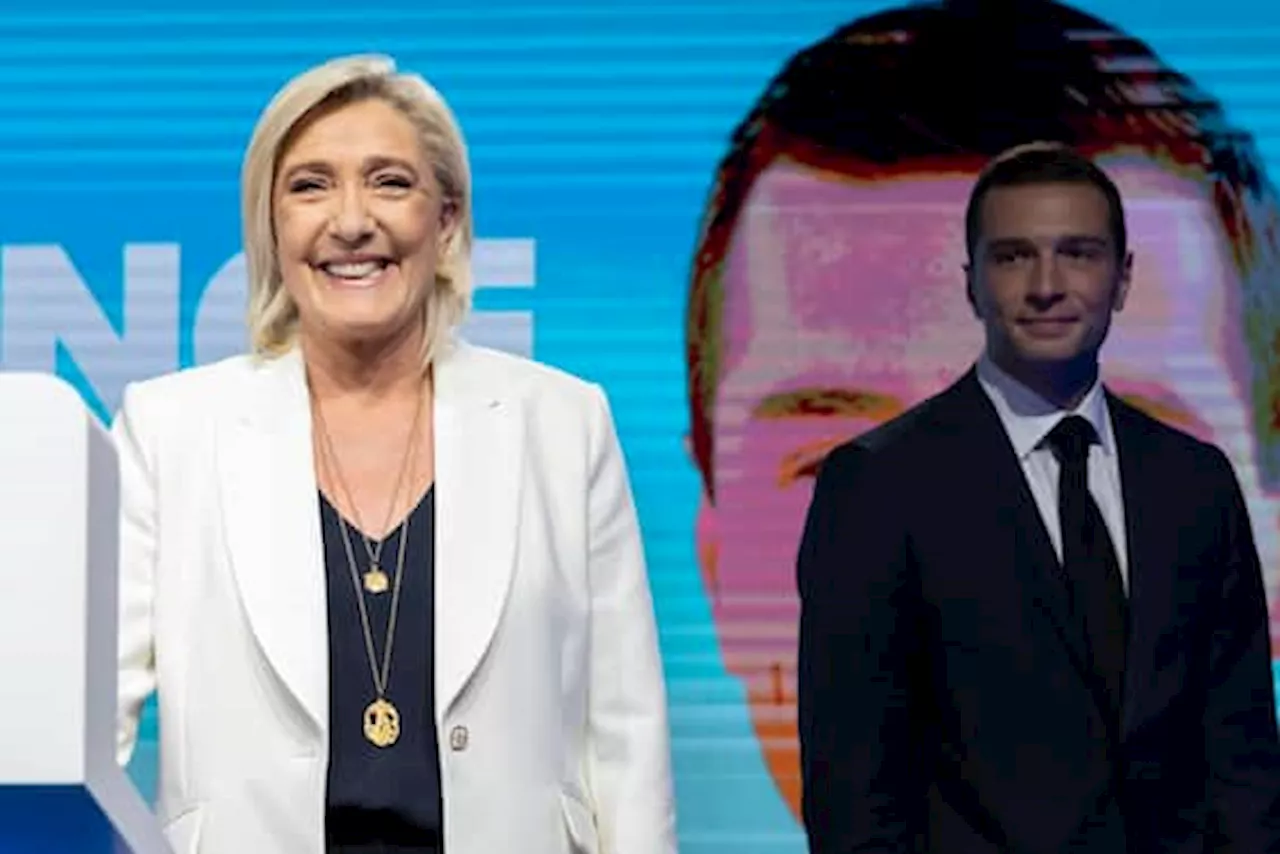 Elezioni europee, Le Pen esulta: 'Siamo pronti a governare la Francia'