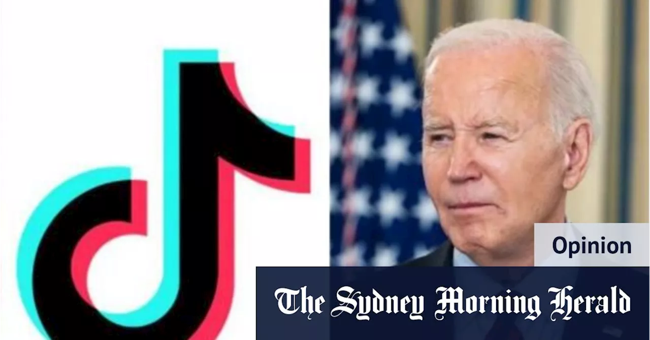 Joe Biden’s TikTok crusade ignores the real China threat