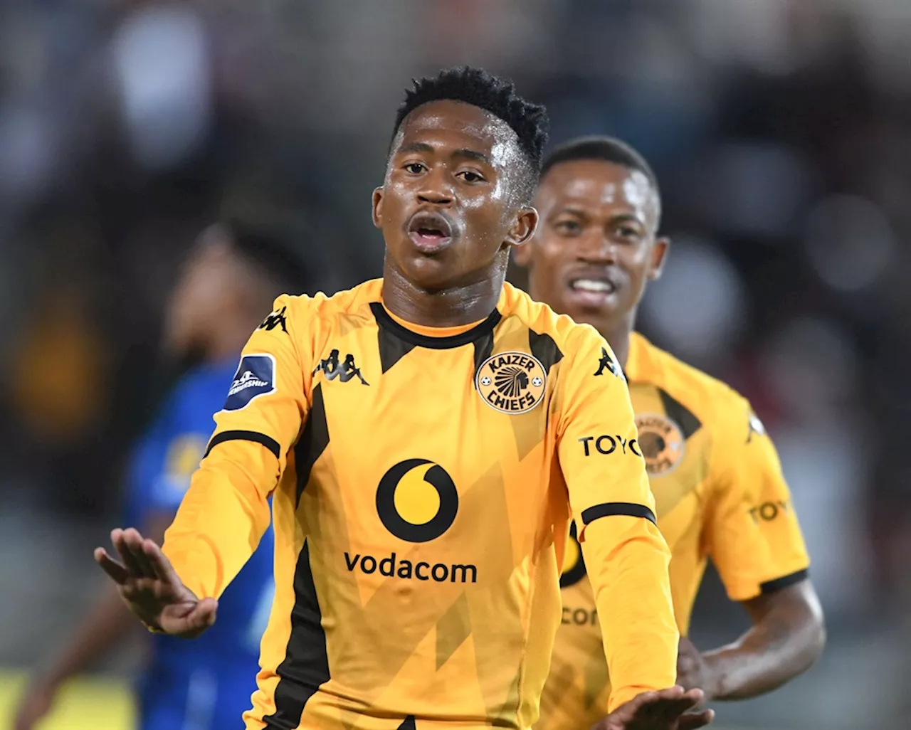 Chiefs Starlet Upgrades His Look For Next Season