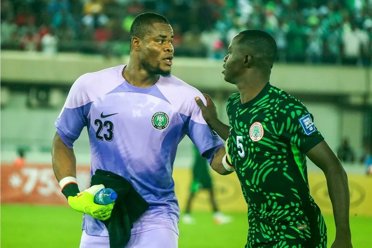 Rival Watch: Nigeria Suffer Defeat In WC Qualifier