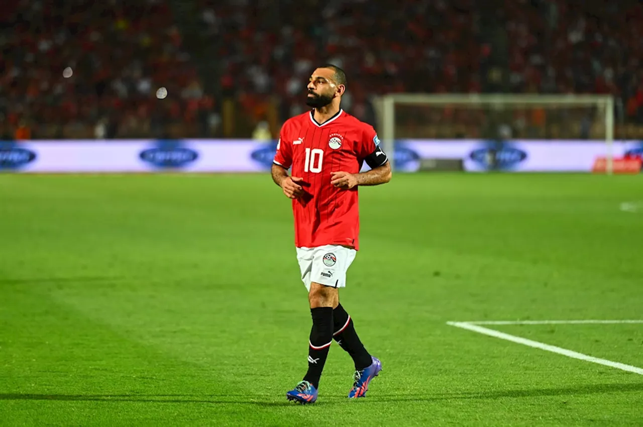 Salah Rescues Egypt, Ghana Clinch Back-To-Backs