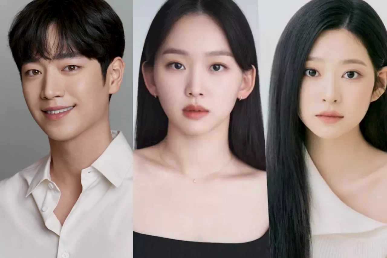 Seo Kang Joon Confirmed To Star In New Comedy Action Drama Reportedly Starring Jin Ki Joo And Kim Min Ju