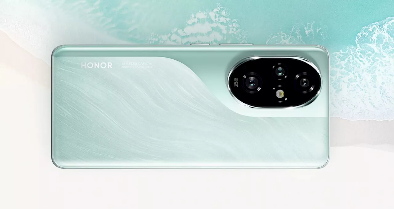 Honor 200 Pro Malaysia: Booking available, RM1,377 freebies