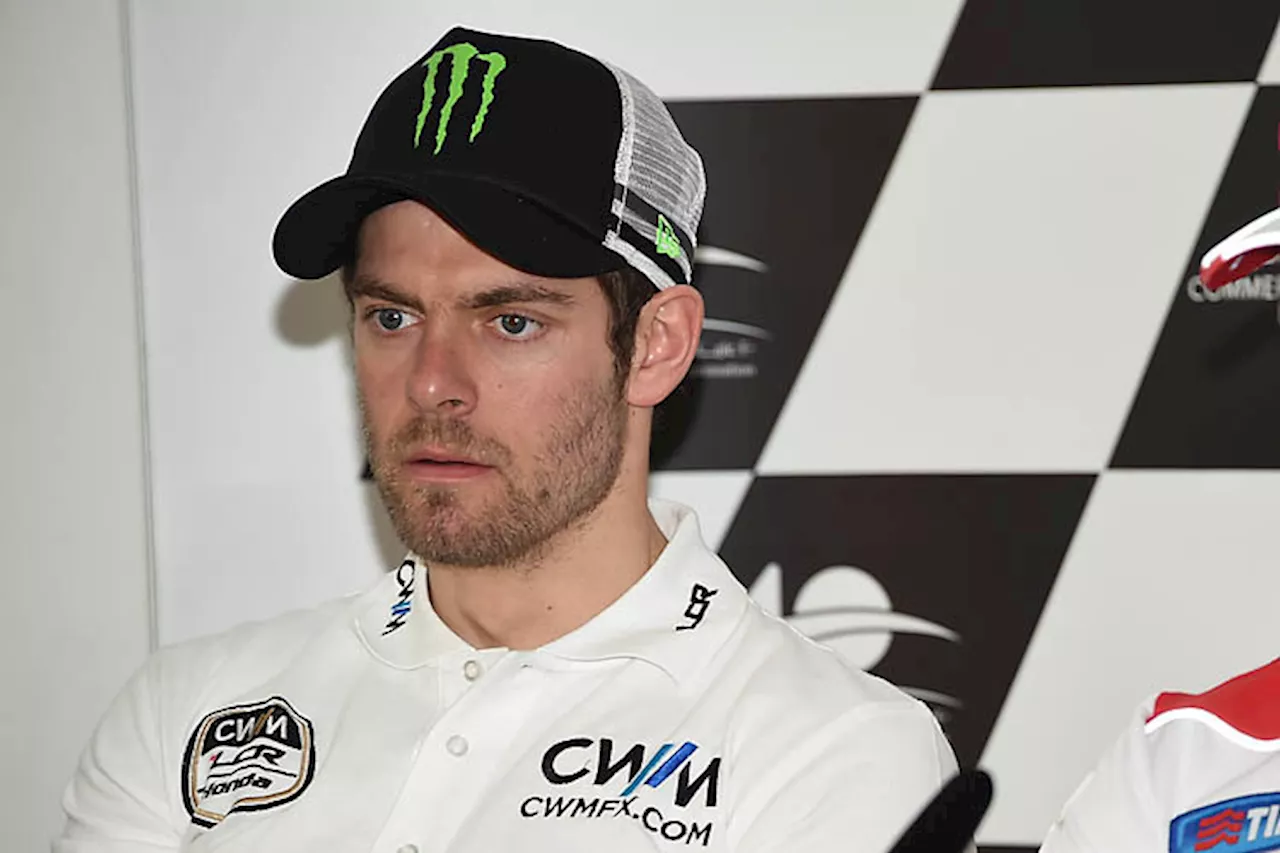 Cal Crutchlow (5.): «Das kostete mich Startreihe 1»