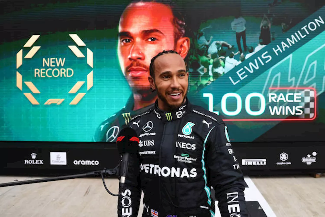 Lewis Hamilton: «Einige Fahrer sind schlauer»