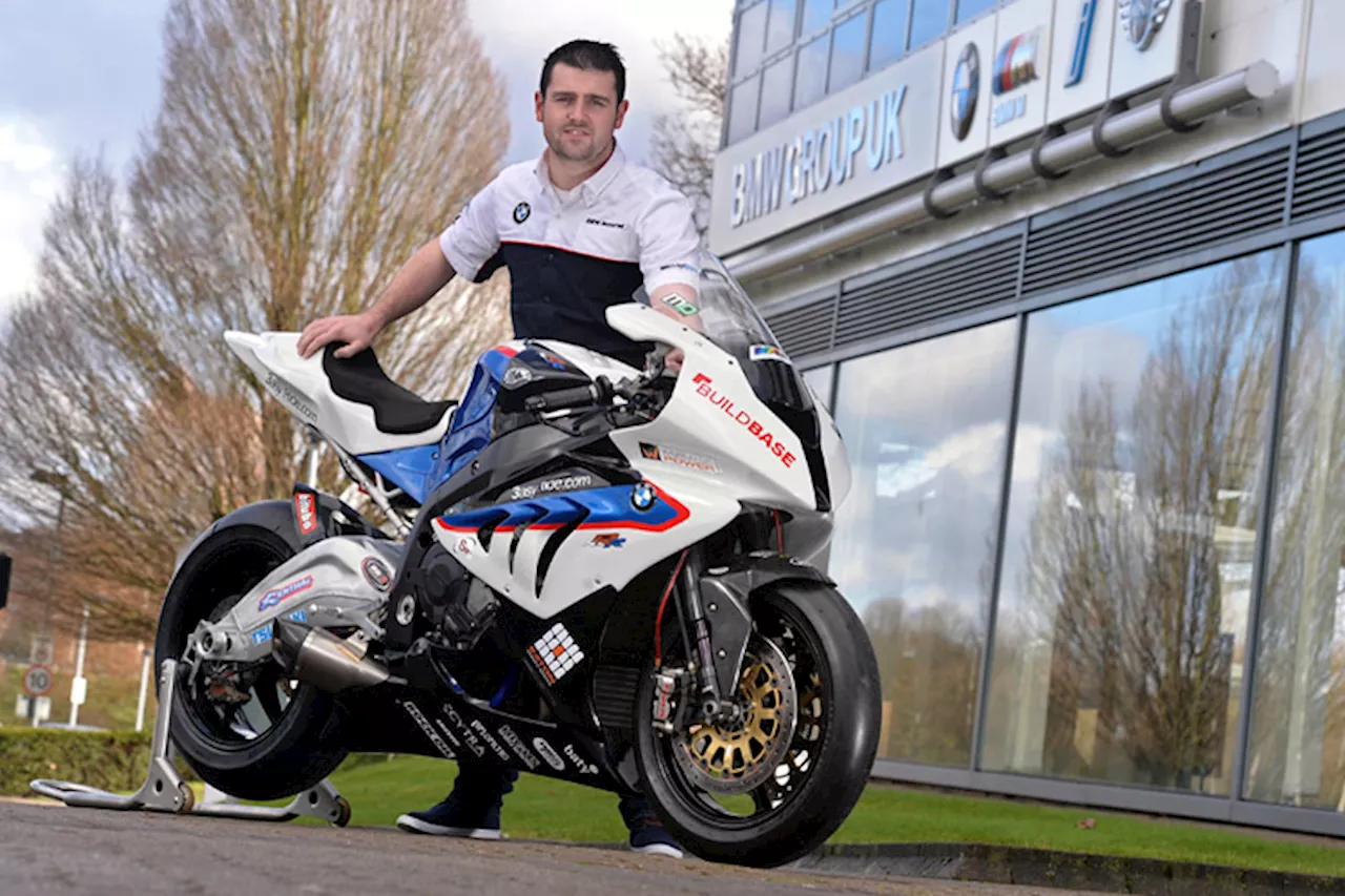 Michael Dunlop: Gastspiel in der BSB