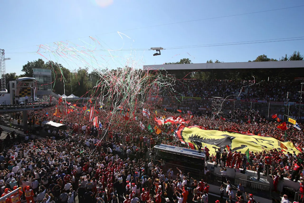 Monza: Gespräche mit Bernie Ecclestone laufen noch