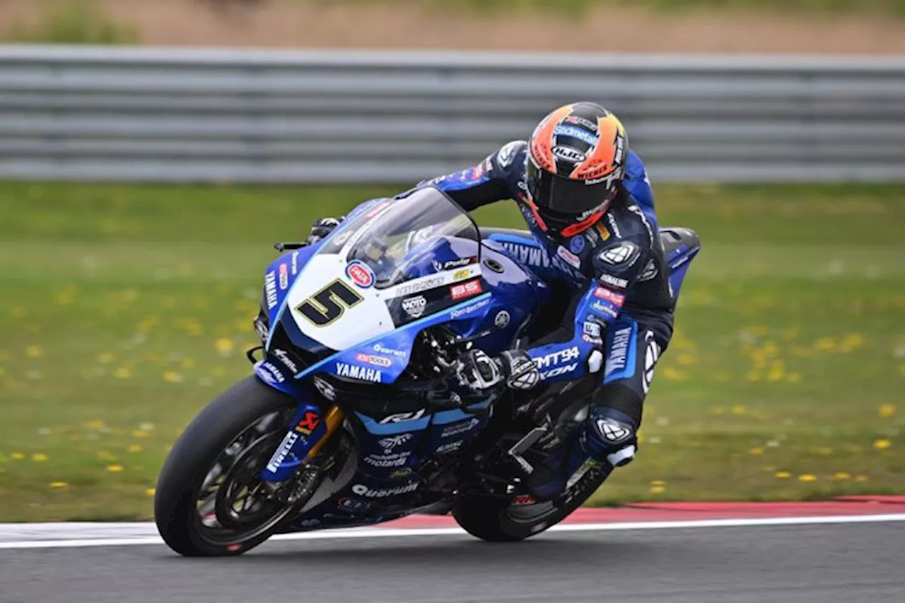 Philipp Öttl (Yamaha): Was geht in Misano?