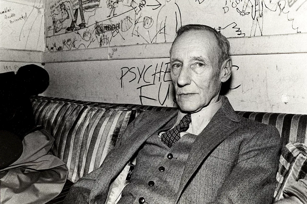 Graduates, William S. Burroughs Has Some ‘Words of Advice’ For You