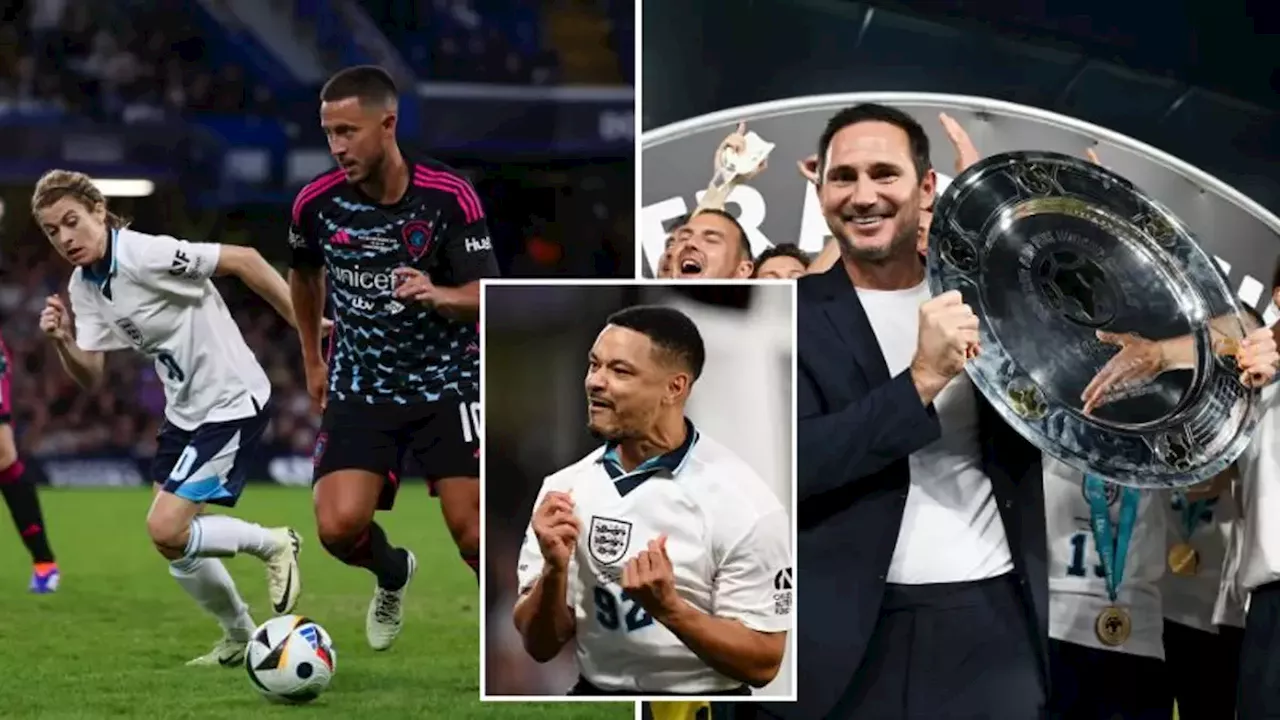 Fans have genius idea to make next year's Soccer Aid the best one yet and it could help raise milions