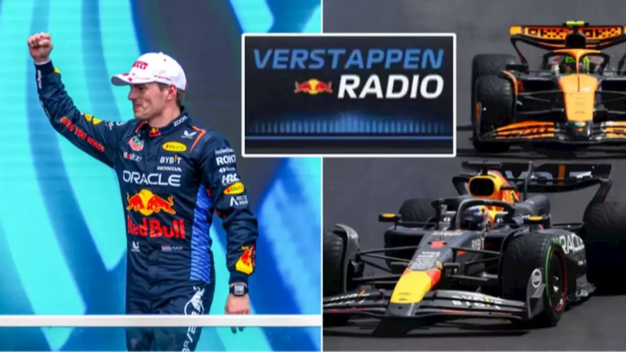 Lando Norris sent brutal dig on Max Verstappen’s team radio during chaotic Canadian Grand Prix