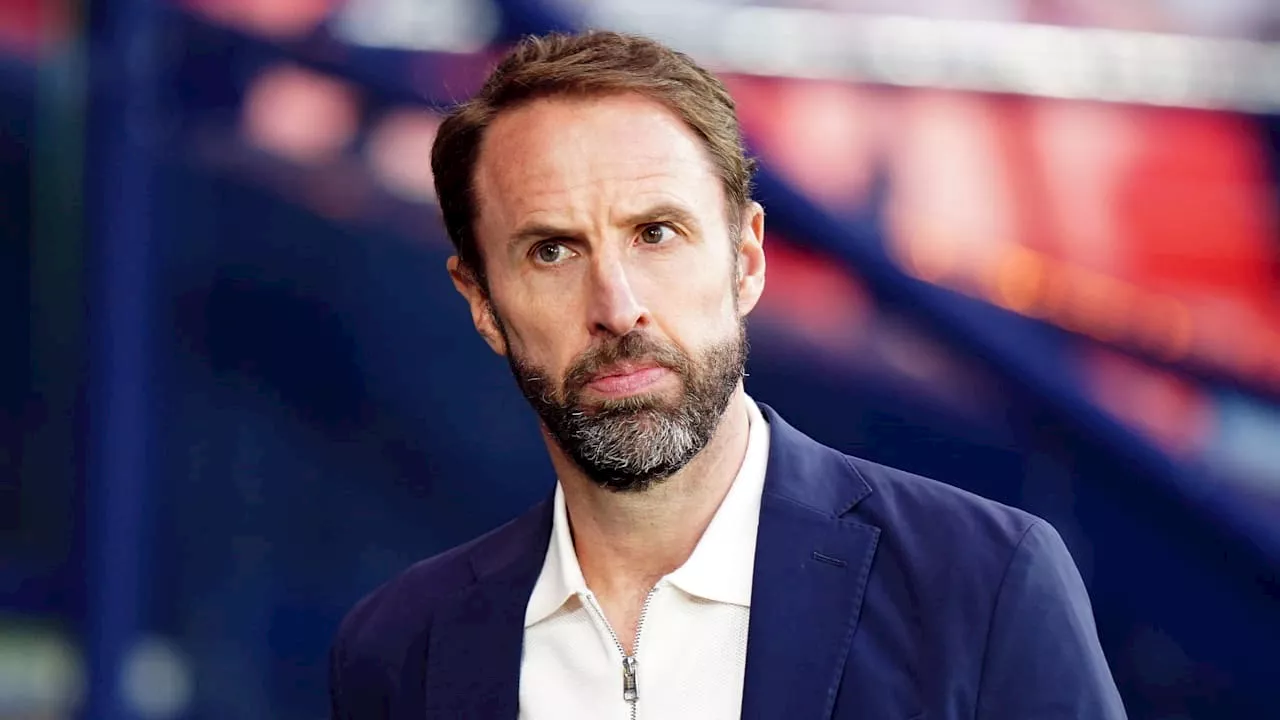 Überraschende Worte vor EM: Southgate spricht von England-Abschied