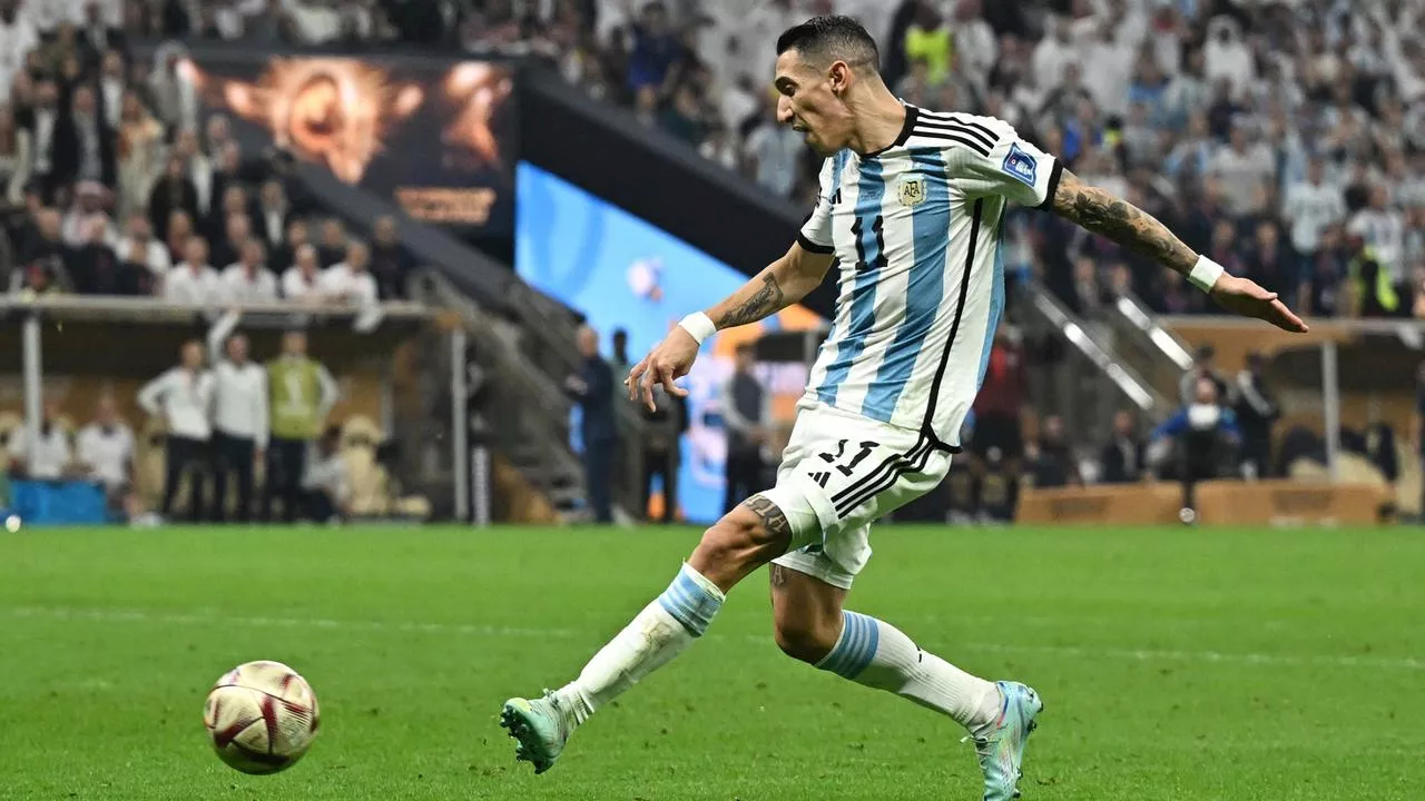 Argentinien gewinnt Generalprobe für Copa America