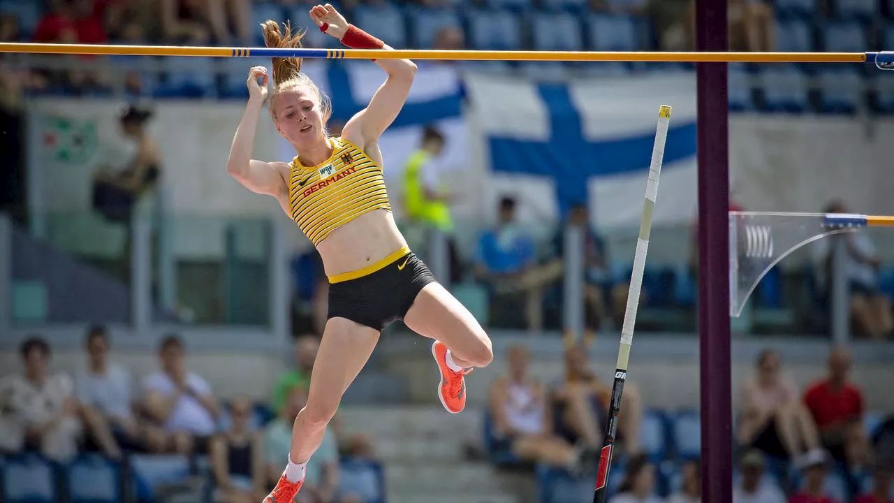 Leichtathletik-EM 2024 in Rom: Die EM-Höhepunkte heute