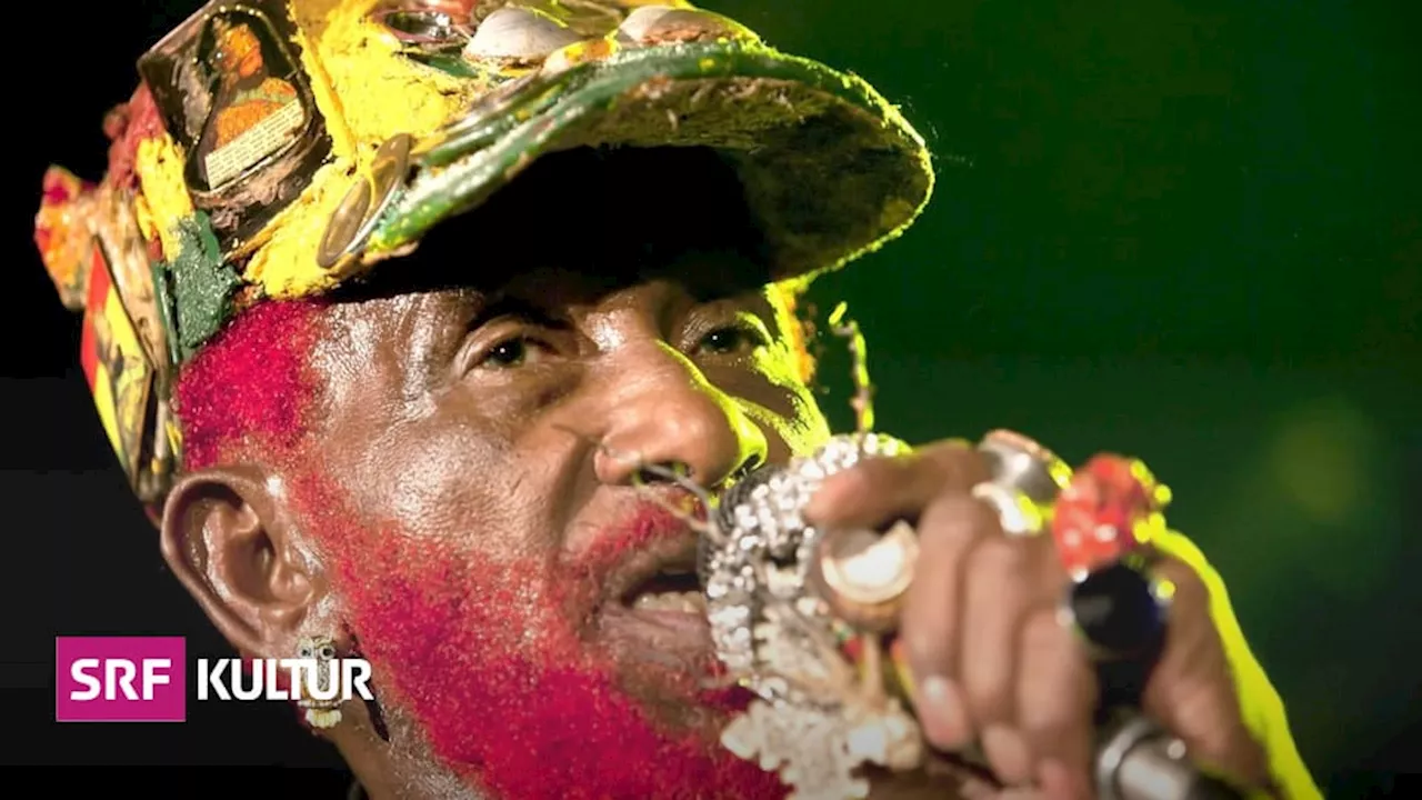 Lee «Scratch» Perry: Cabaret Voltaire zeigt sein Lebenswerk