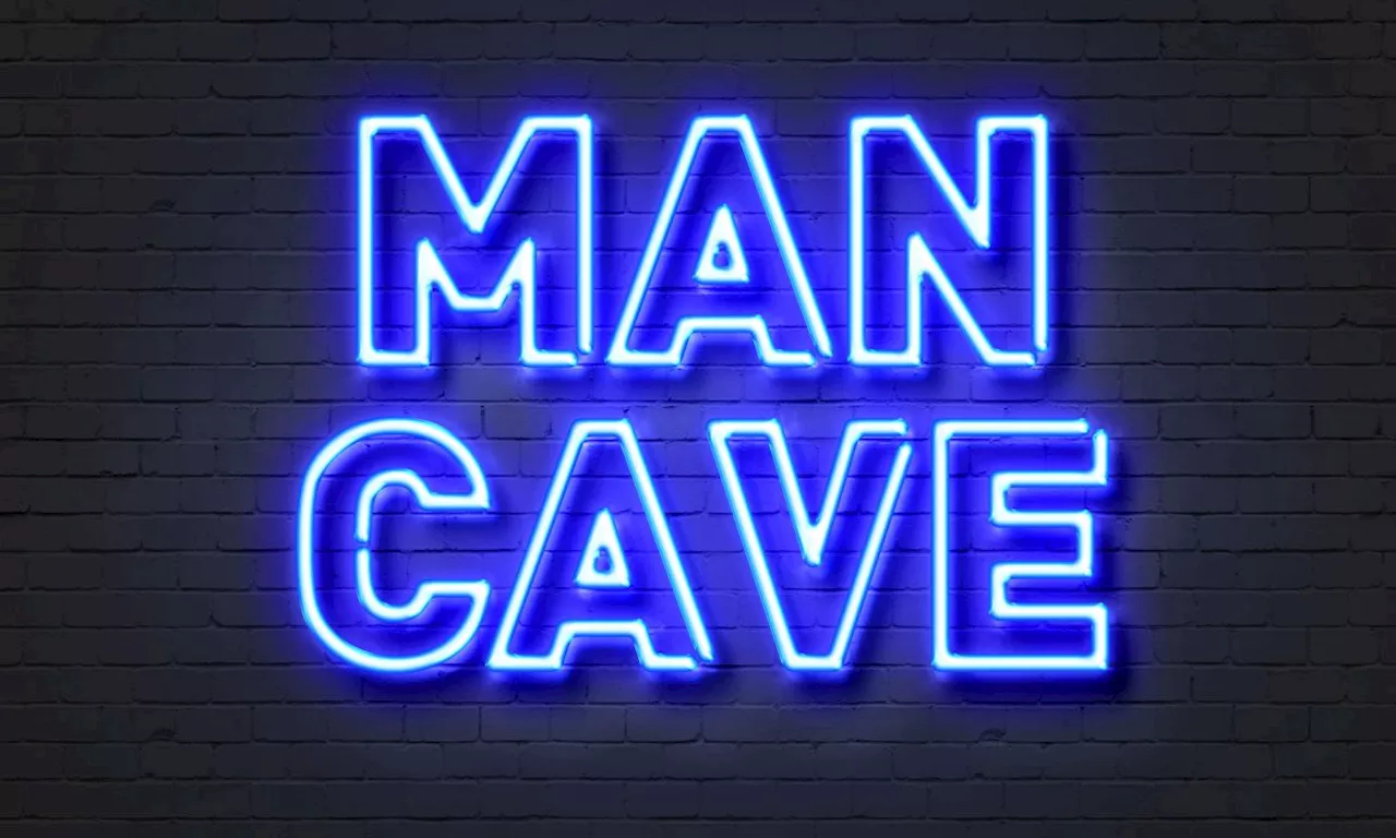 5 tips for creating an epic man cave