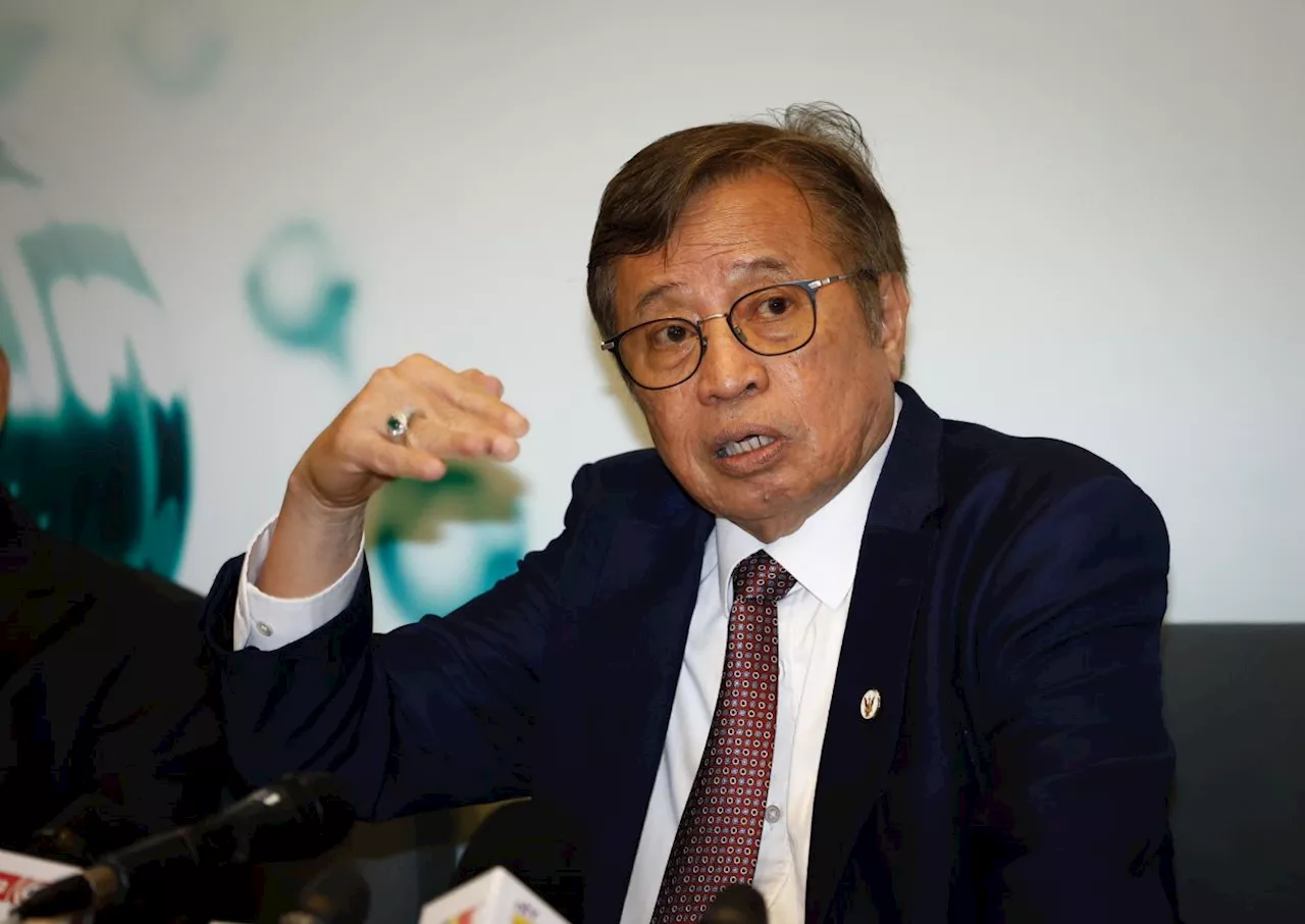 Alternative energy the answer to diesel price woes, says Abang Jo