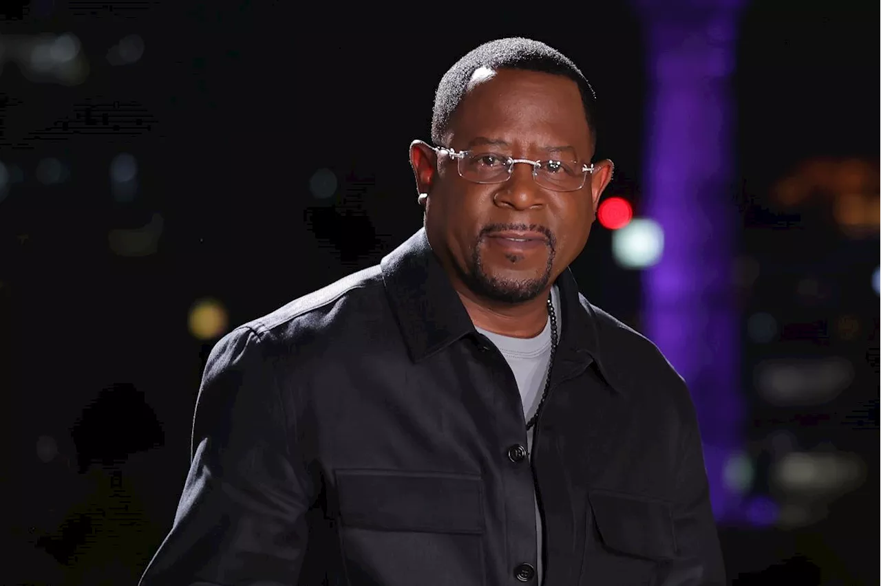 'Bad Boys' star Martin Lawrence assures he's fine amid rumours about his health