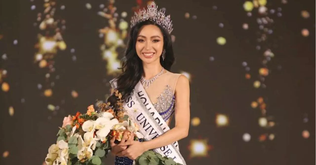 First woman from Houaphanh province to win Miss Universe Laos title