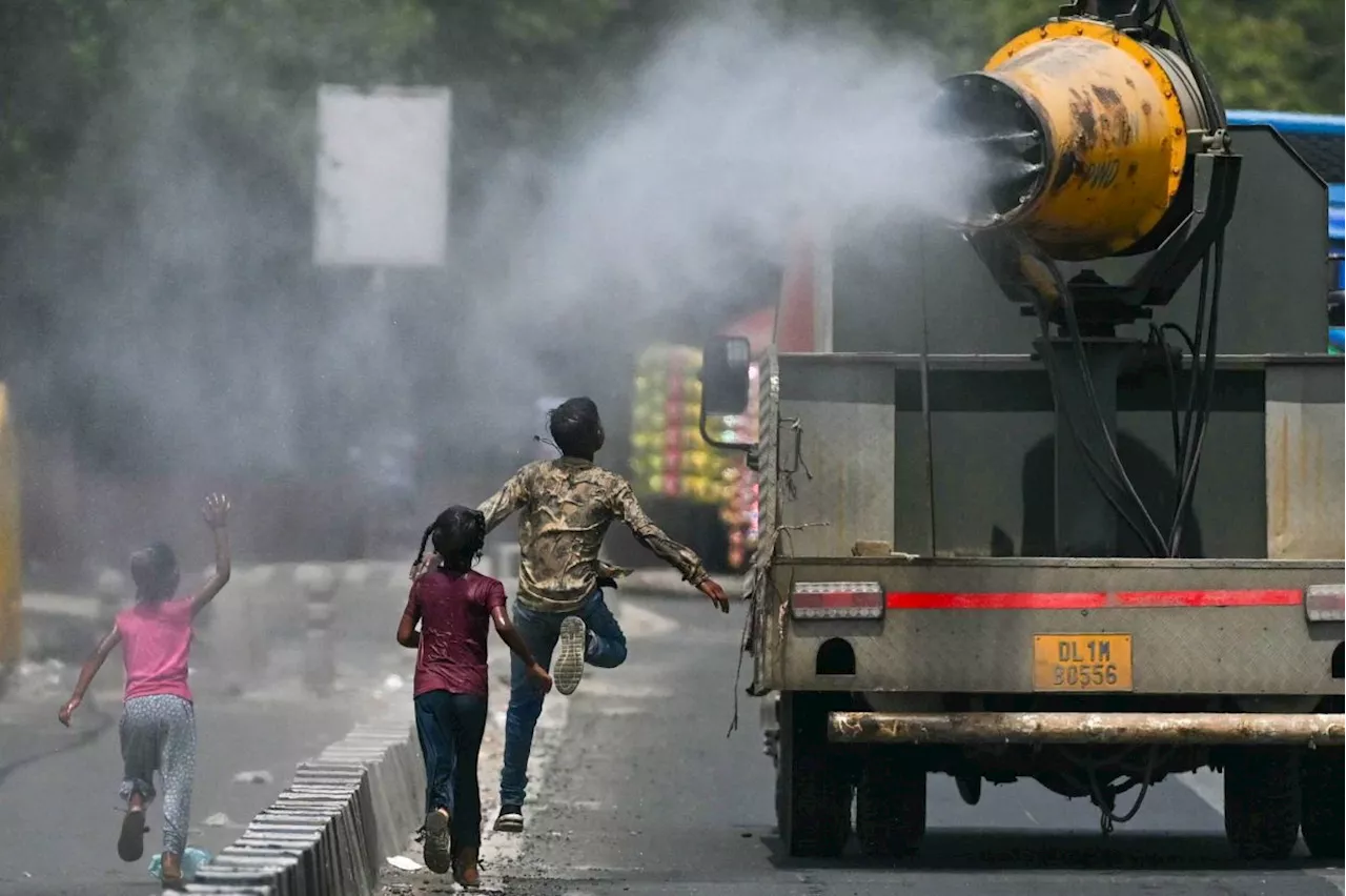 India's heatwave longest ever, worse to come